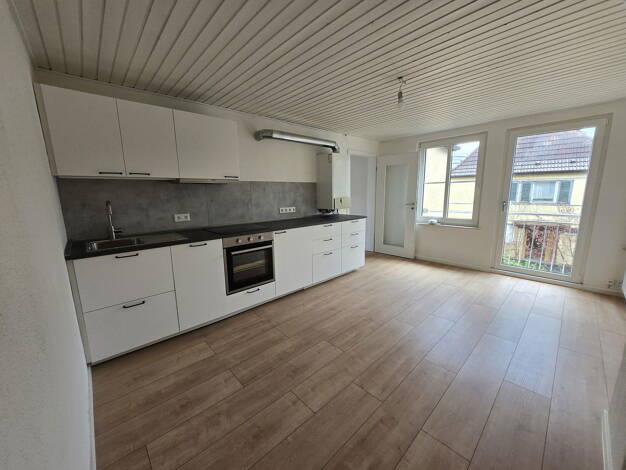 Wohnung zur Miete 650 € 2 Zimmer 59 m² 2. Geschoss Beckenweiherallee Ansbach Ansbach 91522