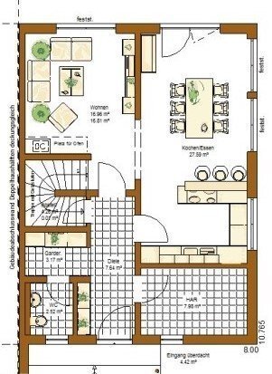 Doppelhaushälfte zum Kauf 601.400 € 5 Zimmer 136 m²<br/>Wohnfläche 381 m²<br/>Grundstück Gartelsried Hilgertshausen-Tandern 86567