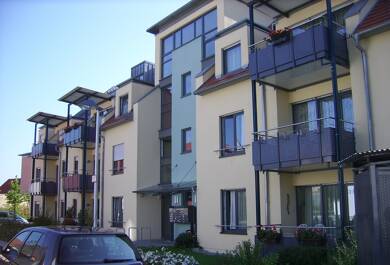 Penthouse zur Miete 800 € 3 Zimmer 81,3 m² frei ab sofort David-Stein-Str. 11 Kreuzberg II Crailsheim 74564