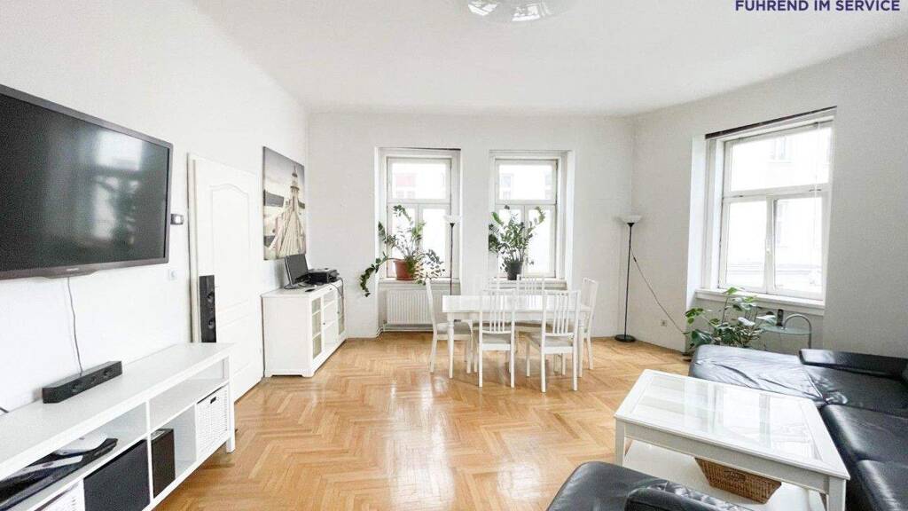Wohnung zum Kauf 499.900 € 3 Zimmer 97 m² 2. Geschoss Wien 1060