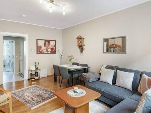 Wohnung zum Kauf 160.000 € 2 Zimmer 60 m² 1. Geschoss Spandau Berlin 13581