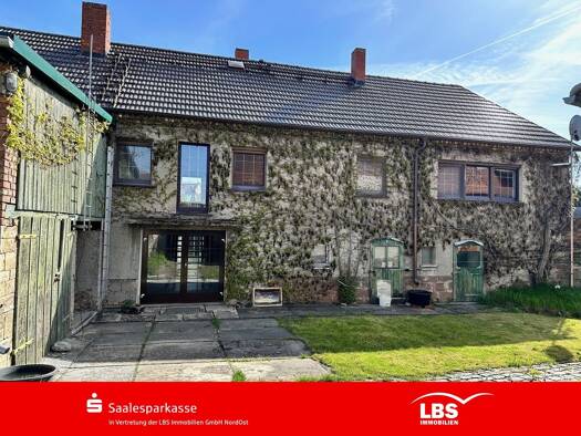 Einfamilienhaus zum Kauf 89.000 € 3 Zimmer 110 m² 720 m² Grundstück Farnstädt Farnstädt 06279