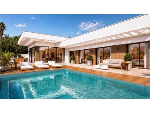 Villa zum Kauf 1.895.000 € 4 Zimmer 398 m² 1.010 m² Grundstück Casares 29690