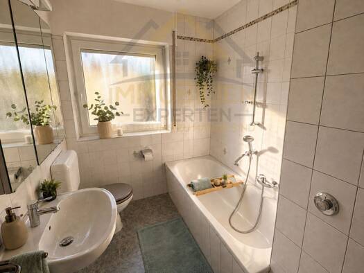 Wohnung zur Miete 695 € 3 Zimmer 76 m² Walldürn Walldürn 74731