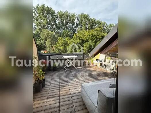 Wohnung zur Miete Tauschwohnung 700 € 2 Zimmer 45 m² 3. Geschoss Oberau Freiburg im Breisgau 79102