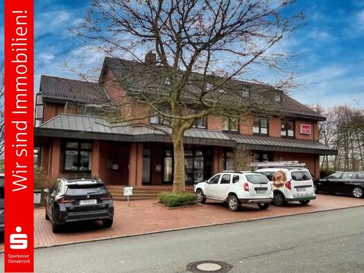 Bürogebäude zum Kauf 1.095.000 € 22 Zimmer Alt-Georgsmarienhütte Georgsmarienhütte 49124