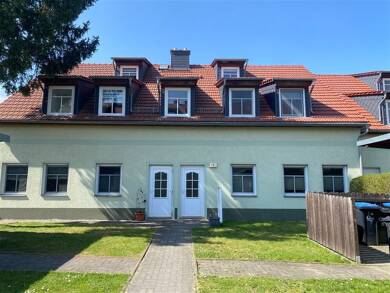Maisonette zur Miete 749 € 3 Zimmer 91 m² 2. Geschoss frei ab sofort Posthof 1 Wurzen Wurzen 04808