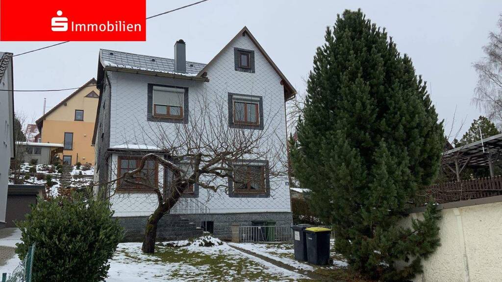 Einfamilienhaus zum Kauf 85.000 € 6 Zimmer 120 m² 511 m² Grundstück Goldlauter Suhl 98528