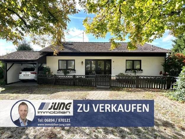 Einfamilienhaus zum Kauf 320.000 € 7 Zimmer 165 m² 570 m² Grundstück frei ab sofort Elversberg Spiesen-Elversberg 66583