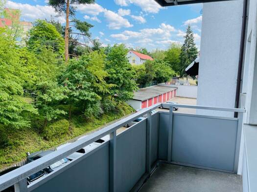 Wohnung zur Miete 703 € 3 Zimmer 64,9 m² 2. Geschoss Katzwanger Straße 133 Gibitzenhof Südliche Außenstadt 90461