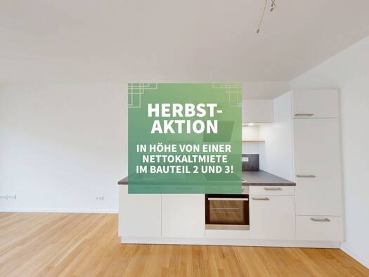 Wohnung zur Miete - Erstbezug 1.499 € 2 Zimmer 60,4 m² 4. Geschoss Friedenauer Höhe 9A Friedenau Tempelhof-Schöneberg 12159