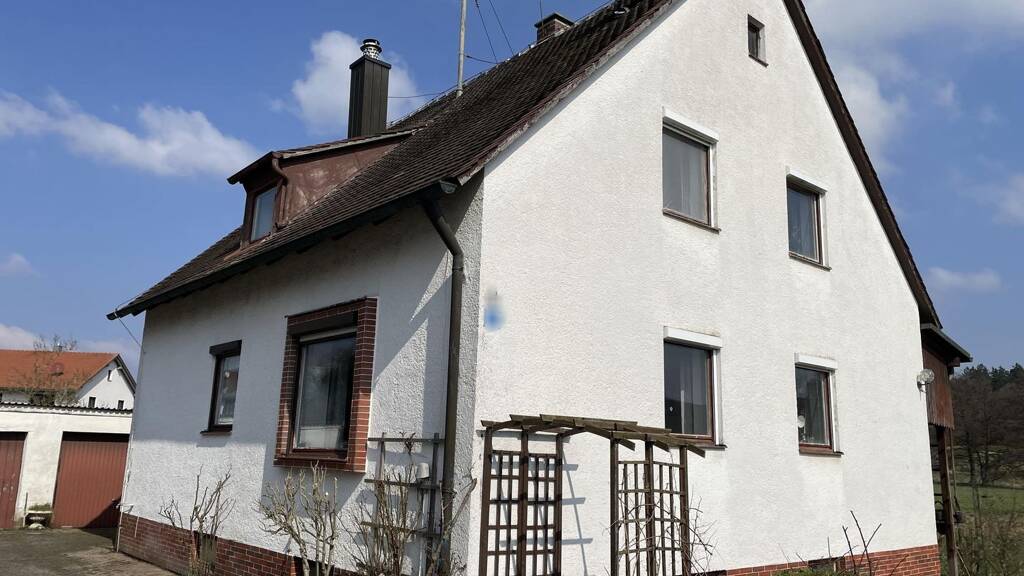 Einfamilienhaus zum Kauf 375.000 € 6 Zimmer 120 m² 625 m² Grundstück Puttenhausen Mainburg 84048
