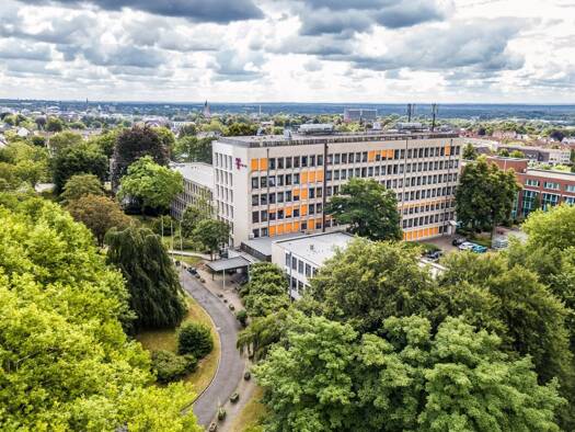 Bürofläche zur Miete provisionsfrei 10 € 4.336 m² Bürofläche teilbar ab 647 m² Recklinghausen 45657