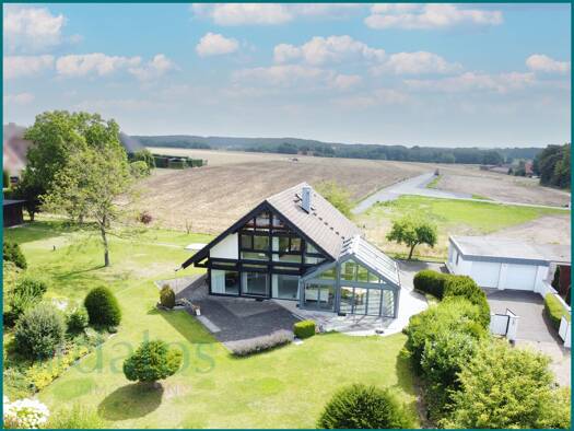 Einfamilienhaus zum Kauf 735.000 € 6 Zimmer 207 m² 1.161 m² Grundstück Belm Belm 49191