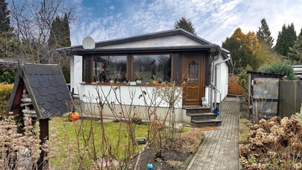 Bungalow zum Kauf 250.000 € 3 Zimmer 60 m² 326 m² Grundstück Neeberg Krummin 17440