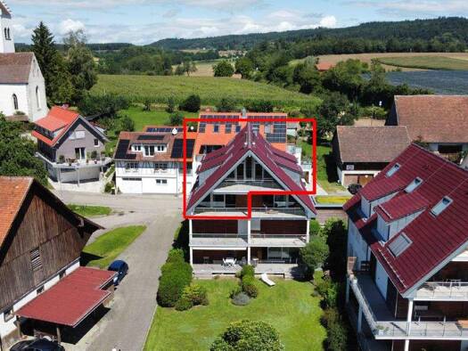 Maisonette zum Kauf 990.000 € 4,5 Zimmer 140 m² Überlingen 88662