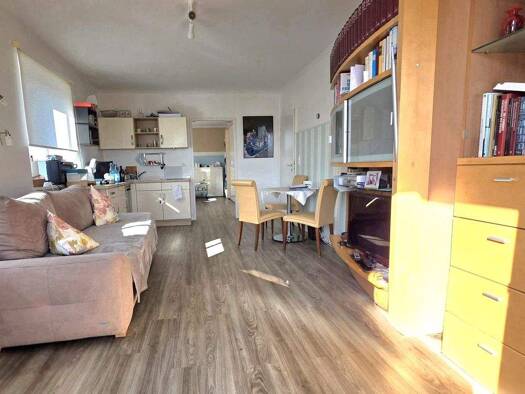 Wohnung zum Kauf 274.000 € 2 Zimmer 47,6 m² 1. Geschoss Timmendorfer Strand 23669