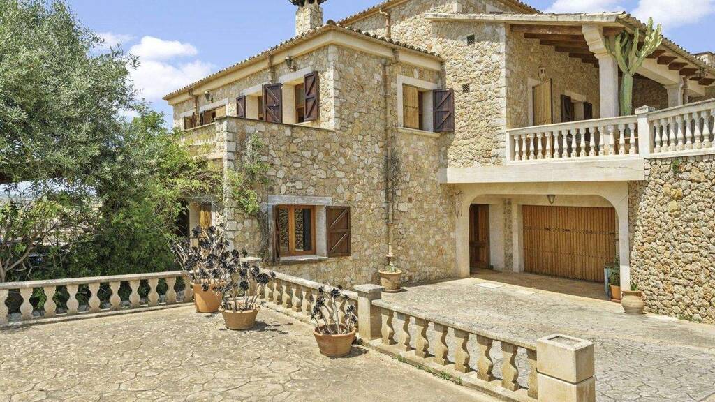 Landhaus zum Kauf 3.950.000 € 9 Zimmer 551 m² 13.128 m² Grundstück Inca 07300