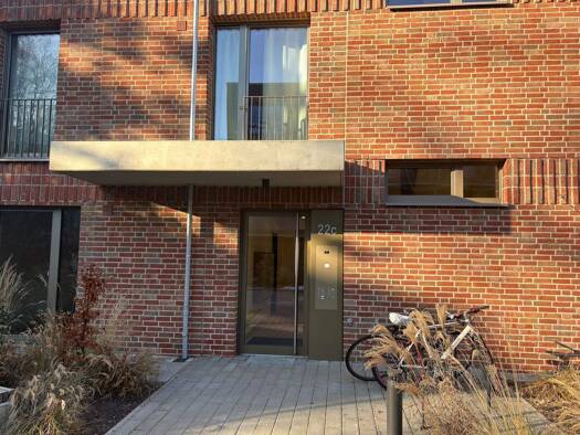 Wohnung zur Miete - Erstbezug 2.250 € 4 Zimmer 93,7 m² frei ab 01.03.2026 Stuvkamp 22 Barmbek-Süd Hamburg 22081