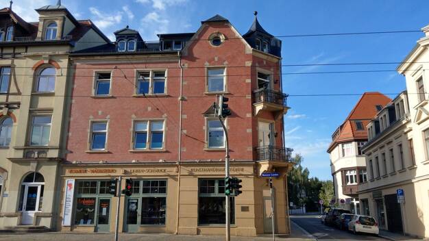 Ladenfläche zur Miete 500 € 1 Zimmer 37,1 m² Verkaufsfläche Plattleite 68 Weißer Hirsch Dresden 01324
