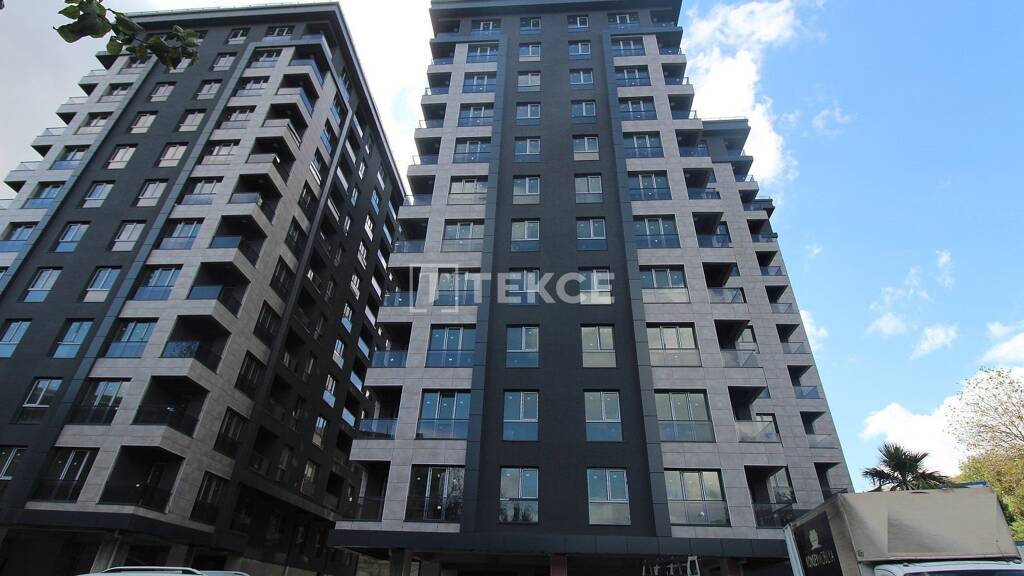 Maisonette zum Kauf 507.000 € 6 Zimmer 214 m² EG Istanbul 34070
