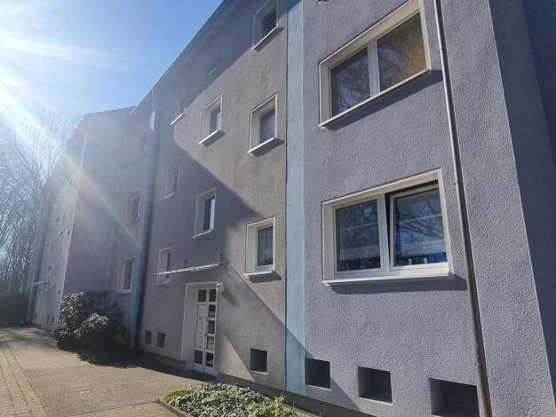 Wohnung zur Miete 533 € 3,5 Zimmer 63,5 m² 2. Geschoss Mozartstraße 48 Hüls Marl 45772