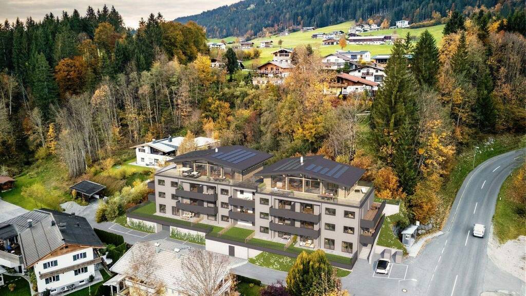 Wohnung zum Kauf - Erstbezug 564.243 € 4 Zimmer 80 m² St. Jakob in Haus 6392