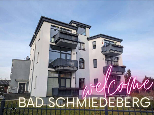 Wohnung zur Miete 719 € 2,5 Zimmer 89 m² EG Kurpromenade 20 Bad Schmiedeberg 06905
