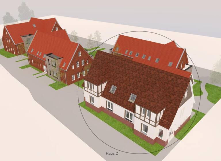 Wohnung zur Miete - Erstbezug 865 € 2 Zimmer 65 m² Hilten Neuenhaus 49828