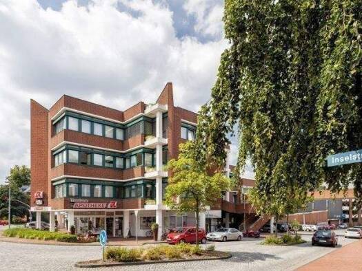 Praxisfläche zur Miete provisionsfrei 3.000 € 240 m² Bürofläche Stockhausstr. 1 Stade 21682