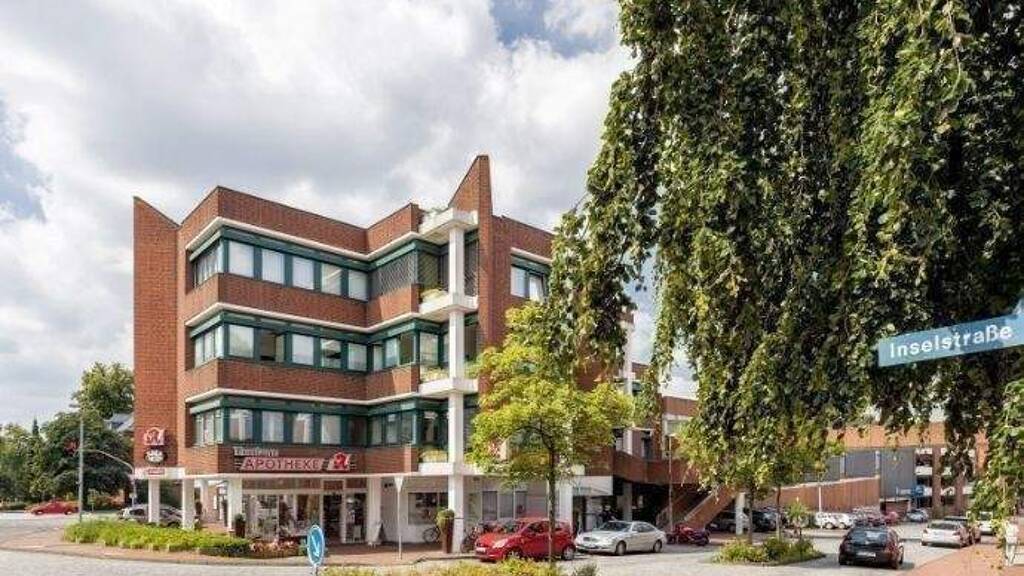 Praxisfläche zur Miete provisionsfrei 3.000 € 240 m² Bürofläche Stockhausstr. 1 Stade 21682