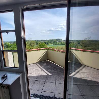 Studio zur Miete 340 € 1 Zimmer 45 m² frei ab sofort Wölbattendorfer Weg 90 Geigengrund Hof 95030