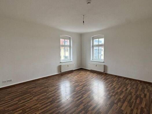 Wohnung zur Miete 500 € 2 Zimmer 57 m² 3. Geschoss Bergerstraße 89 Eberswalde 16225