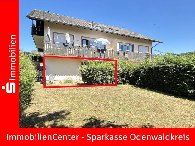 Wohnung zum Kauf 129.000 € 2 Zimmer 50,6 m² frei ab sofort Stockheim Michelstadt 64720