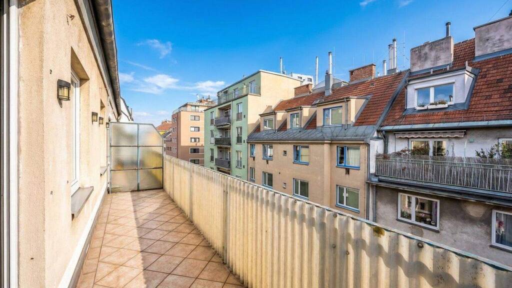 Wohnung zum Kauf 249.000 € 3 Zimmer 45 m² 4. Geschoss Wien 1160