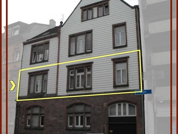 Wohnung zur Miete 1.300 € 4 Zimmer 135 m² 1. Geschoss frei ab sofort Innenstadt Worms am Rhein 67547