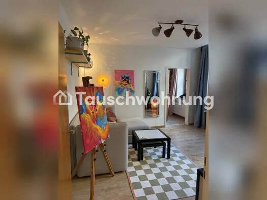 Wohnung zur Miete Tauschwohnung 660 € 2 Zimmer 50 m² 1. Geschoss Neustadt-Süd Innenstadt 50677