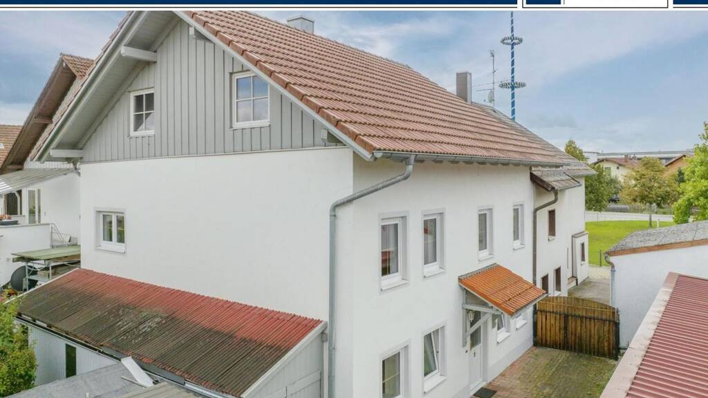 Doppelhaushälfte zum Kauf 295.000 € 5 Zimmer 140 m² 200 m² Grundstück Pfarrkirchen 84347