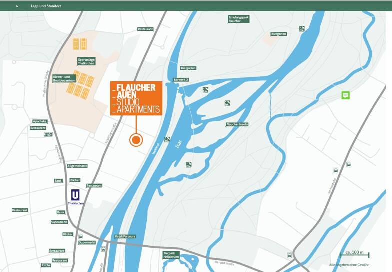 Studio zum Kauf provisionsfrei 316.400 € 1 Zimmer 25,9 m² 4. Geschoss Schäftlarnstraße 135 Thalk.Obersendl.-Forsten-Fürstenr.-Solln München 81371