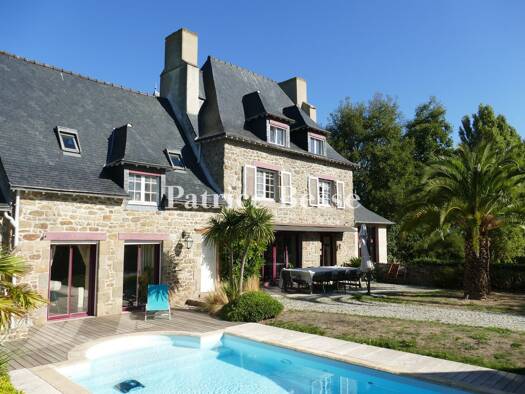 Einfamilienhaus zum Kauf 1.737.000 € 10 Zimmer 445 m² 8.006 m² Grundstück La Guymauvière Saint-Malo 35400