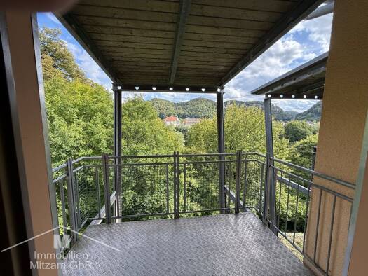 Wohnung zur Miete 465 € 1 Zimmer 40,2 m² frei ab sofort Sudetenstraße 28 Kipfenberg Kipfenberg 85110