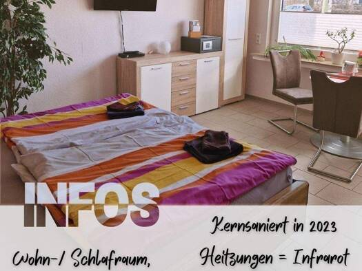 Wohnung zum Kauf 99.000 € 1 Zimmer 33 m² EG frei ab sofort Schwanenkampstr. 63 Westviertel Essen 45127