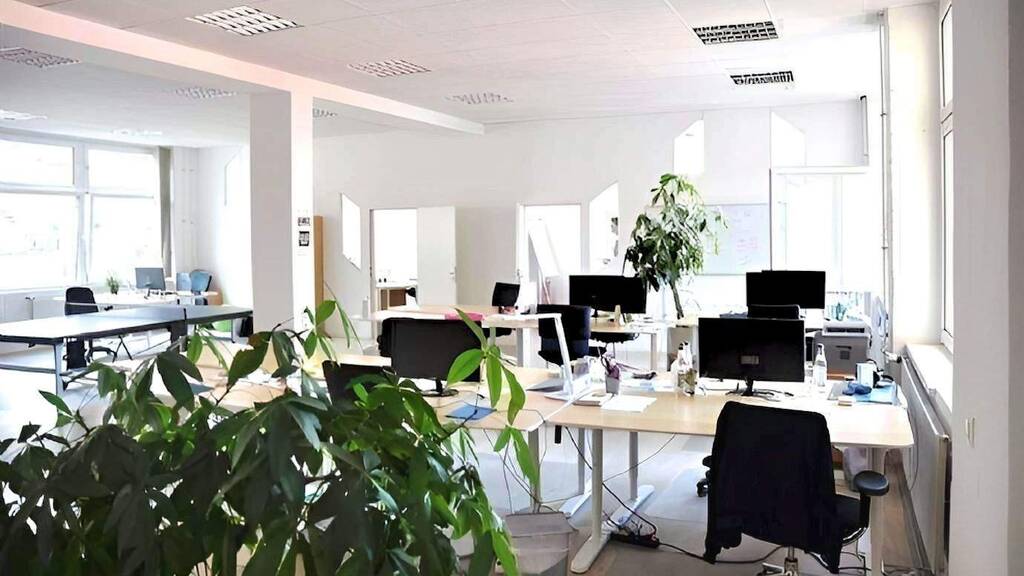 Atelier zur Miete 10 € 3 Zimmer 249 m² Bürofläche teilbar ab 249 m² Dudenstraße 78 Kreuzberg Berlin 10965