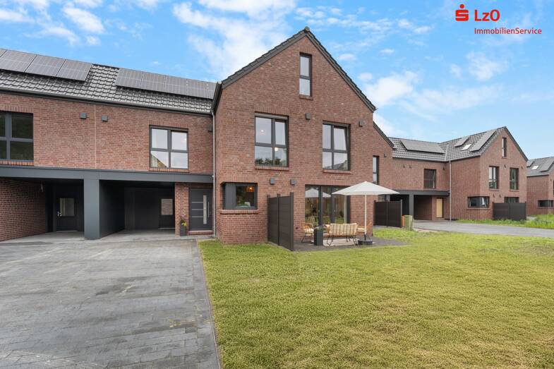 Einfamilienhaus zum Kauf 529.850 € 4 Zimmer 112,4 m² 361 m² Grundstück frei ab sofort Herrenweg Oldenburg 26135