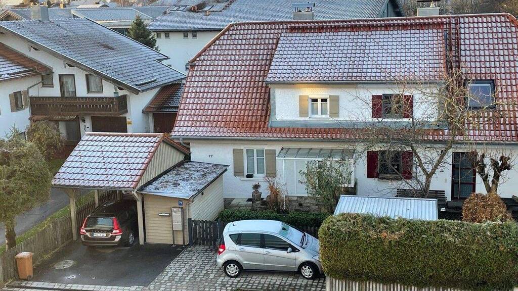 Doppelhaushälfte zum Kauf 1.275.000 € 6,5 Zimmer 167 m² 378 m² Grundstück Holzkirchen 83607