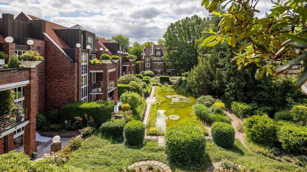 Maisonette zum Kauf 950.000 € 4 Zimmer 134 m² Wellingsbüttel Hamburg / Wellingsbüttel 22391