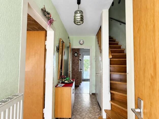 Reihenmittelhaus zum Kauf 359.000 € 4,5 Zimmer 124 m² 168 m² Grundstück August-Schreiber-Weg Heilbronn Heilbronn 74074