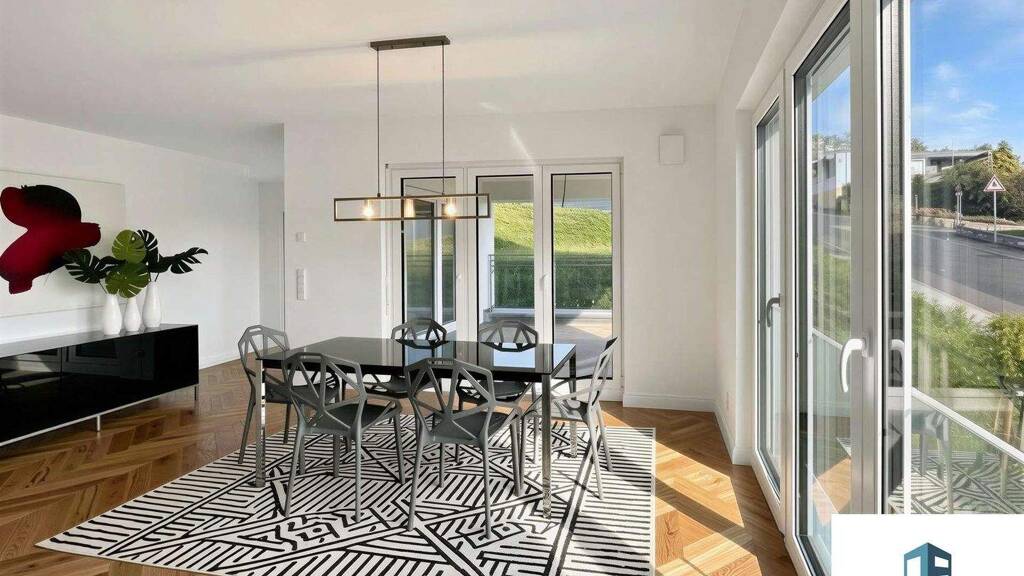 Maisonette zum Kauf - Erstbezug 649.000 € 4,5 Zimmer 153 m² EG Bingerbrück Bingen am Rhein 55411
