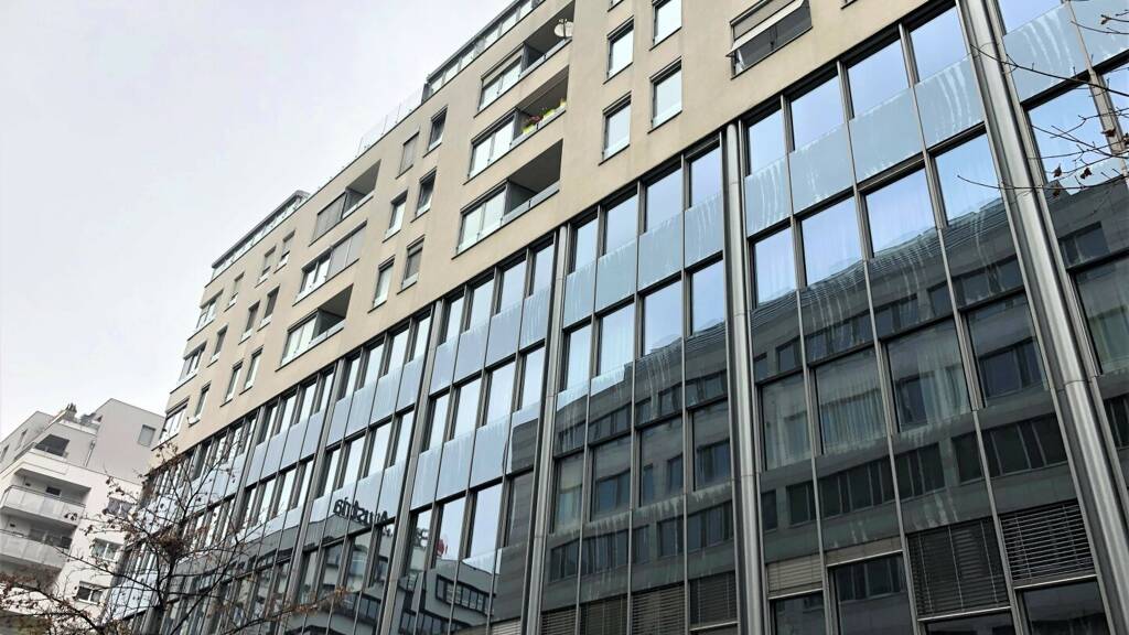 Büro zur Miete 12,50 € teilbar ab 495 m² Wien 1020