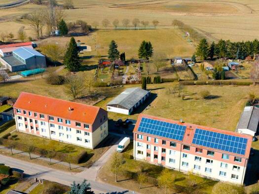 Wohnung zur Miete 389 € 3 Zimmer 66,5 m² 1. Geschoss Alt Käbelich Lindetal 17349